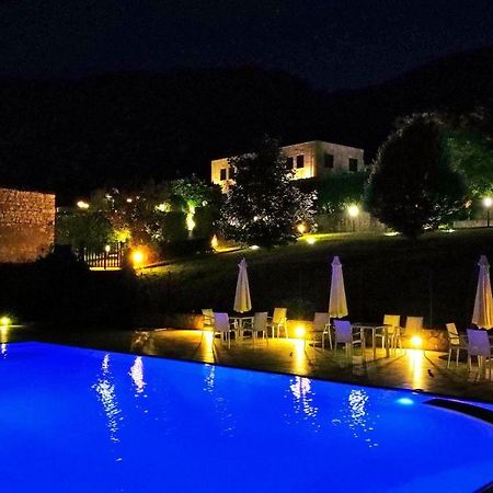 Sotto Il Cielo Hotel Pignola Kültér fotó