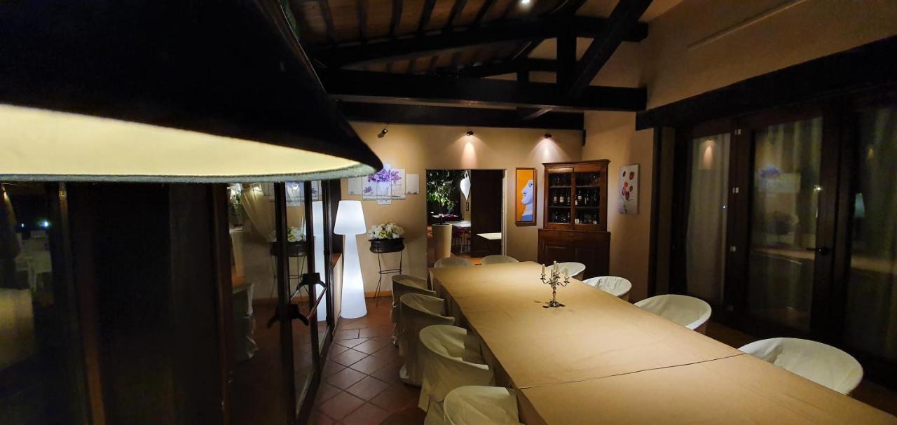 Sotto Il Cielo Hotel Pignola Kültér fotó