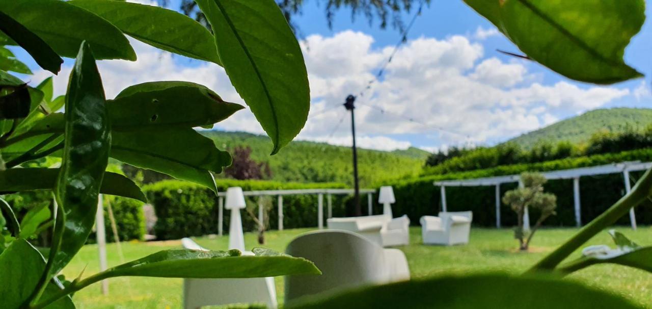 Sotto Il Cielo Hotel Pignola Kültér fotó
