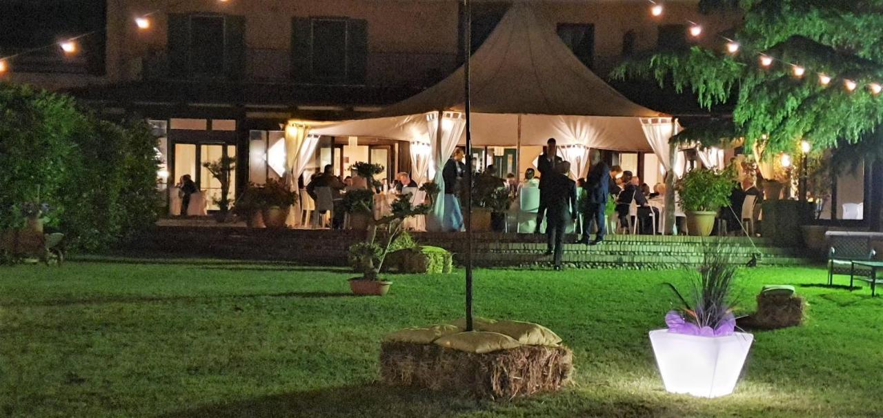 Sotto Il Cielo Hotel Pignola Kültér fotó
