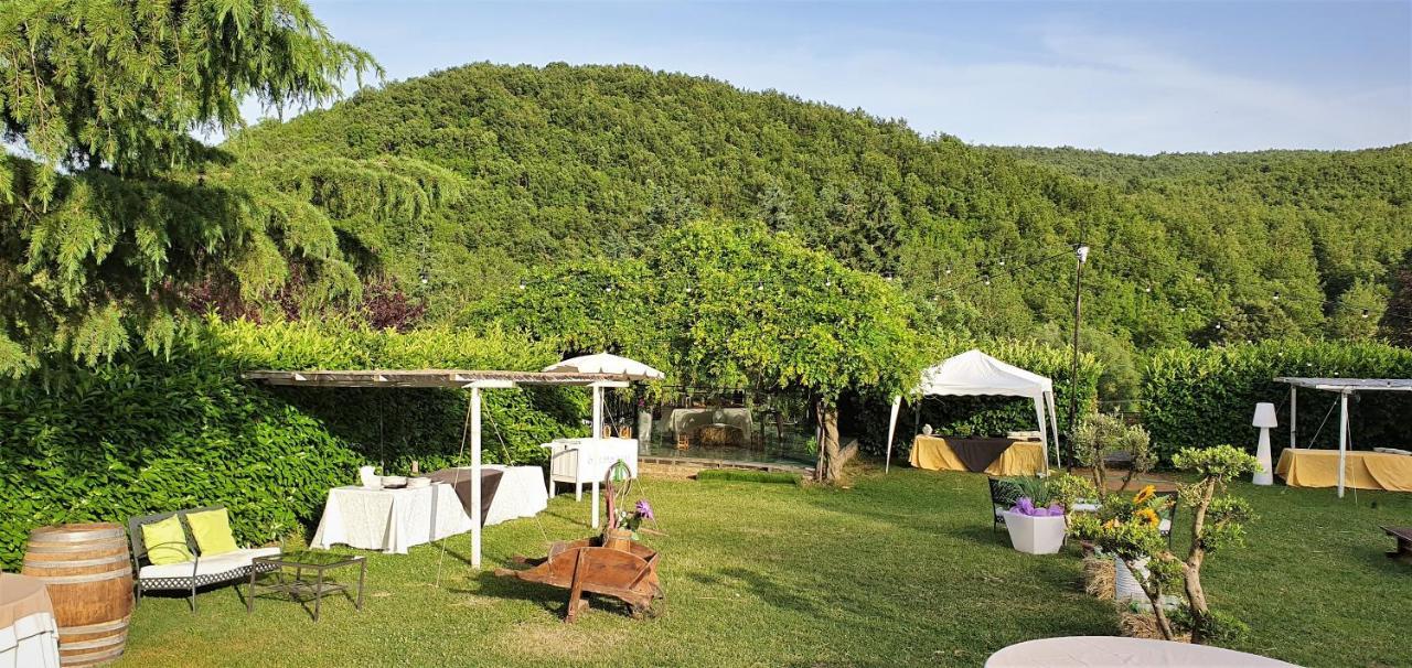 Sotto Il Cielo Hotel Pignola Kültér fotó