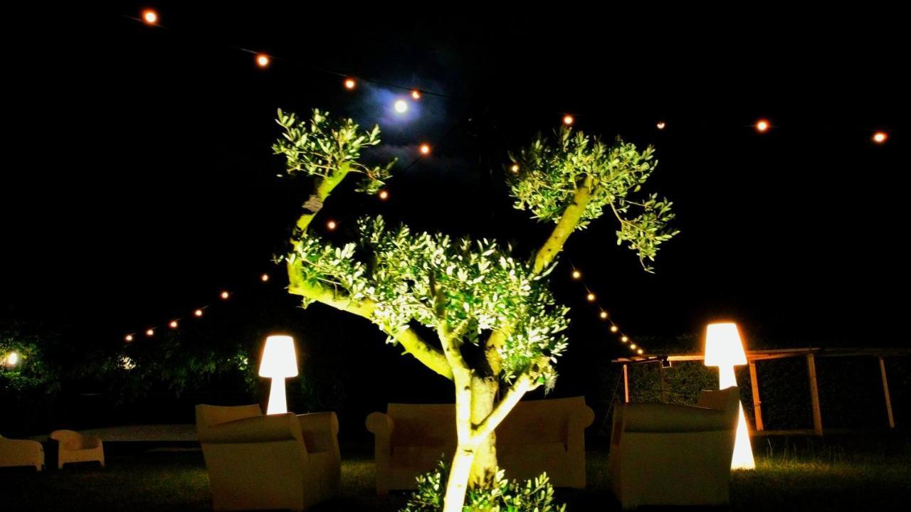 Sotto Il Cielo Hotel Pignola Kültér fotó