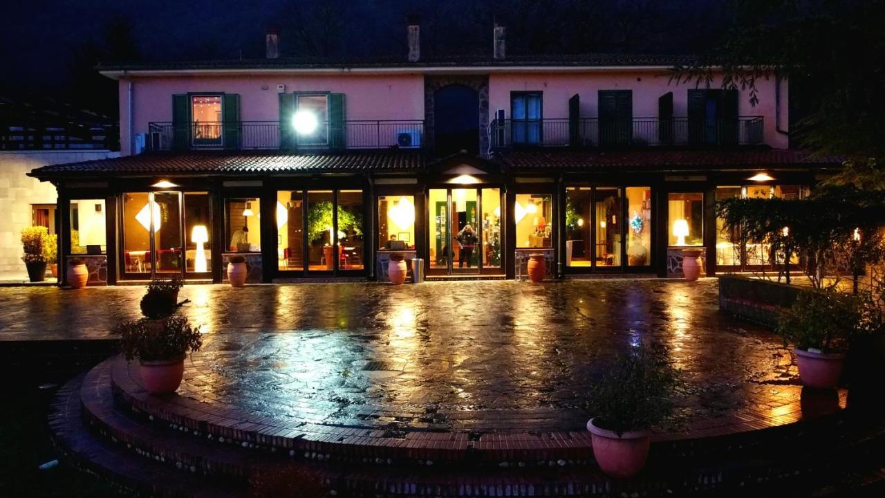 Sotto Il Cielo Hotel Pignola Kültér fotó