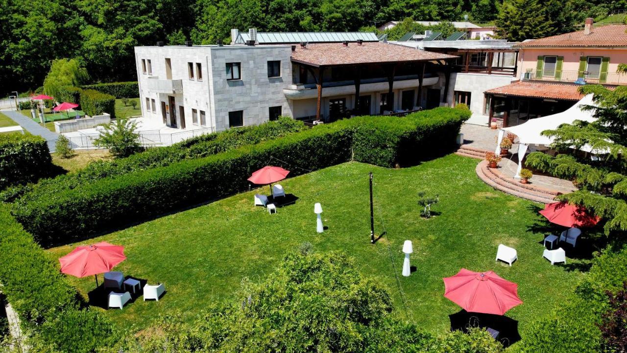 Sotto Il Cielo Hotel Pignola Kültér fotó