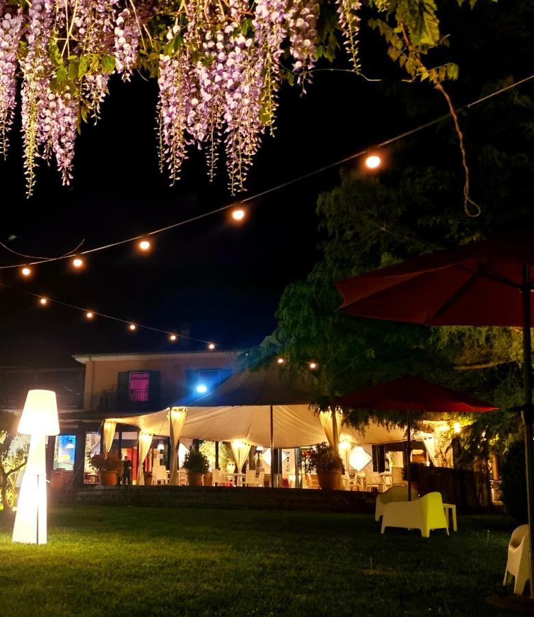 Sotto Il Cielo Hotel Pignola Kültér fotó