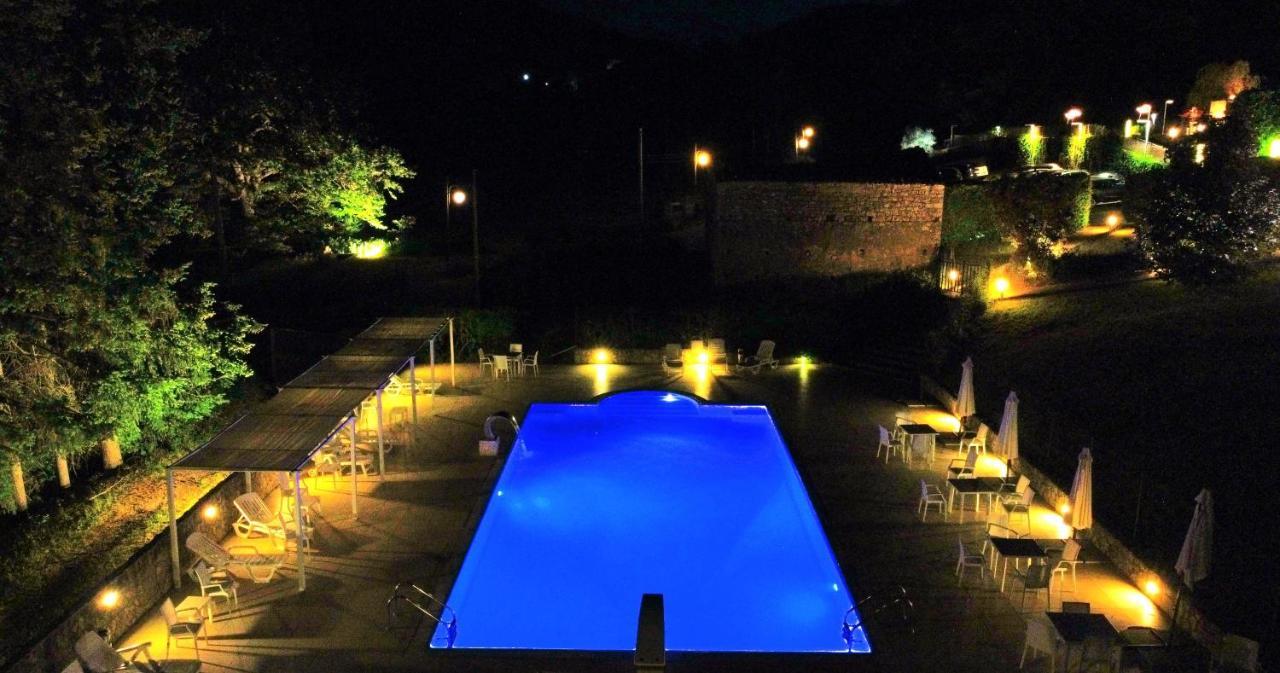 Sotto Il Cielo Hotel Pignola Kültér fotó