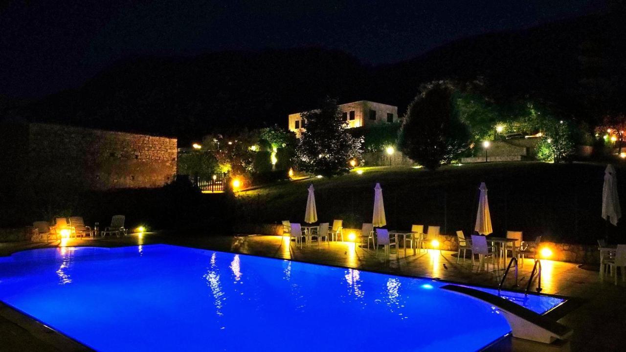 Sotto Il Cielo Hotel Pignola Kültér fotó