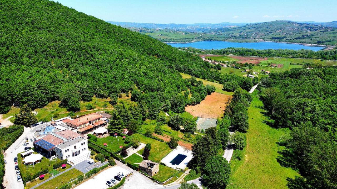 Sotto Il Cielo Hotel Pignola Kültér fotó