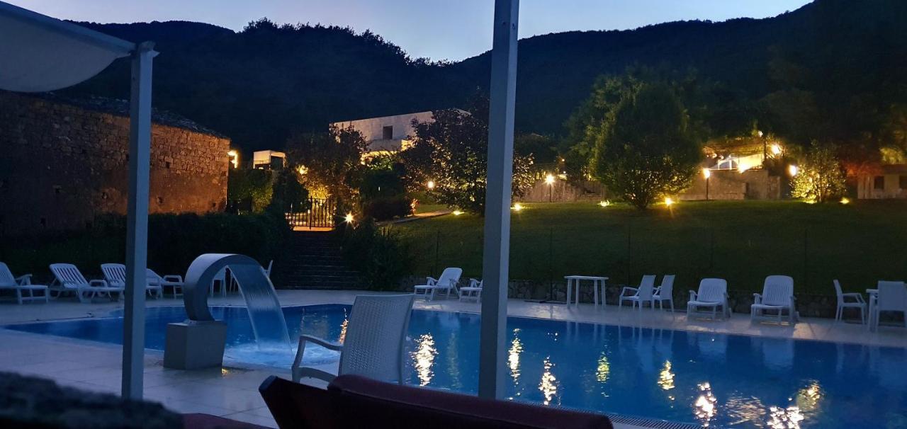Sotto Il Cielo Hotel Pignola Kültér fotó