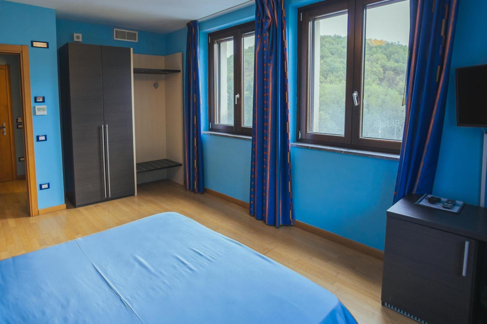 Sotto Il Cielo Hotel Pignola Kültér fotó