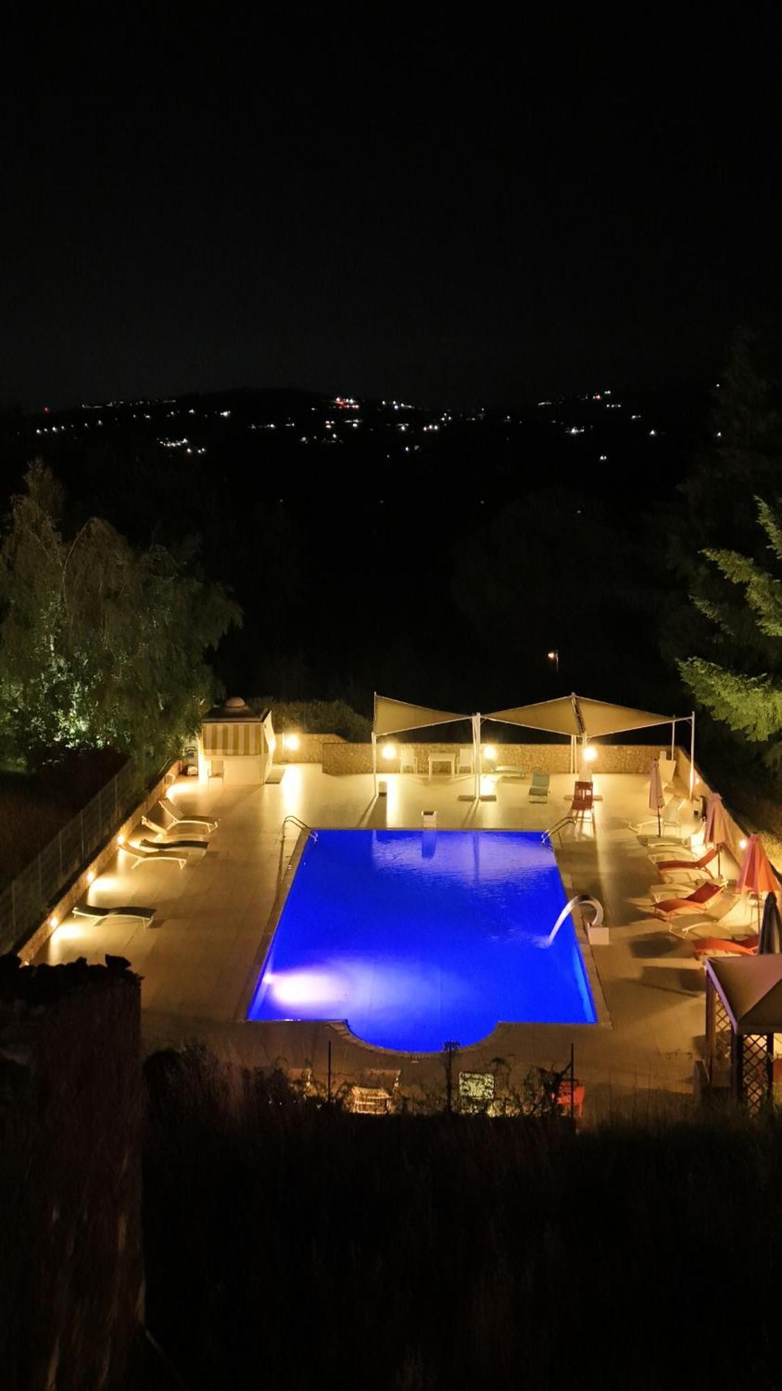 Sotto Il Cielo Hotel Pignola Kültér fotó
